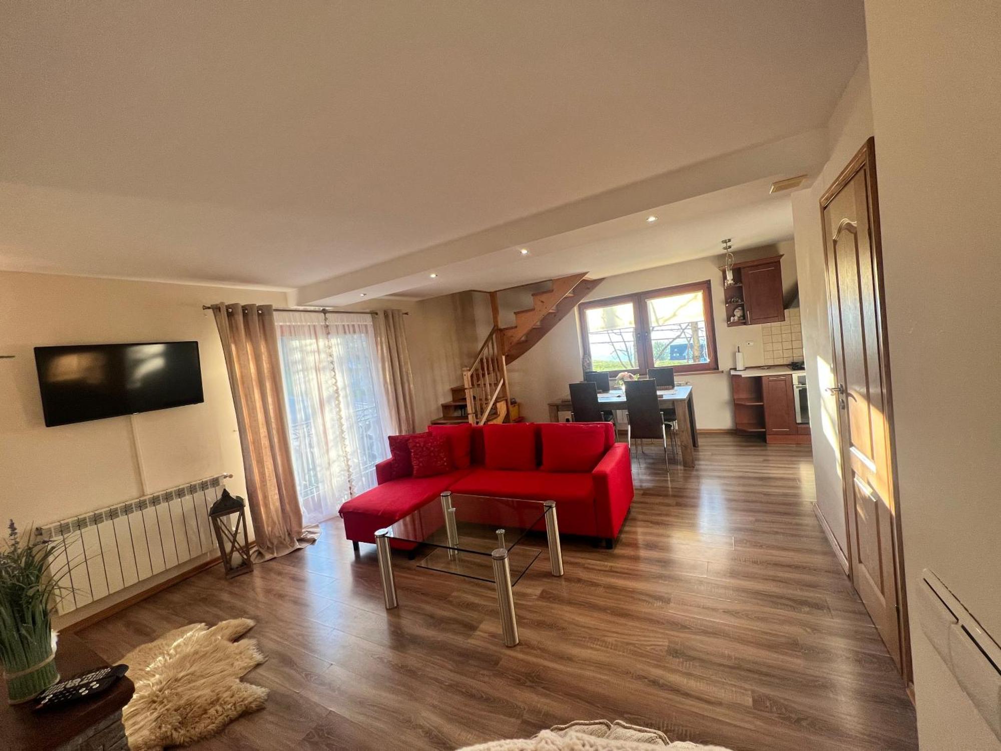 Zyngierka Holiday home